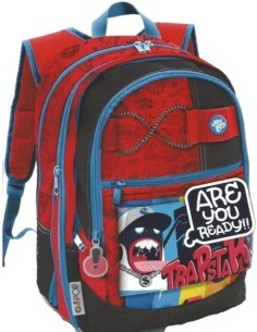 ZAINO ESTENSIBILE TRAPSTAR GOPOP 19