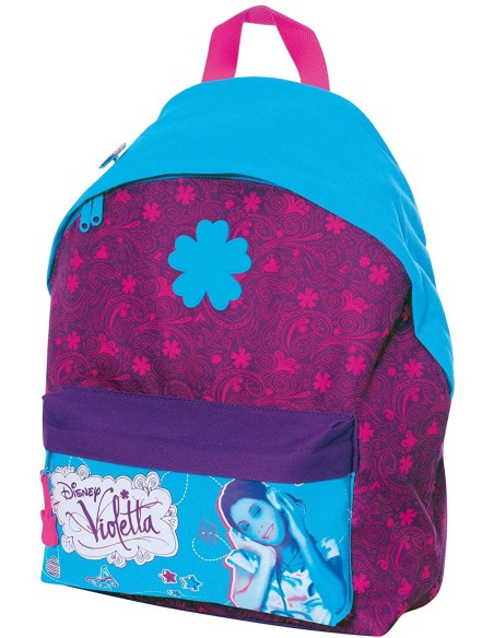 ZAINO FREE TIME VIOLETTA