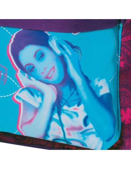 ZAINO FREE TIME VIOLETTA