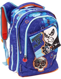 Zaino Gopop Born To Play