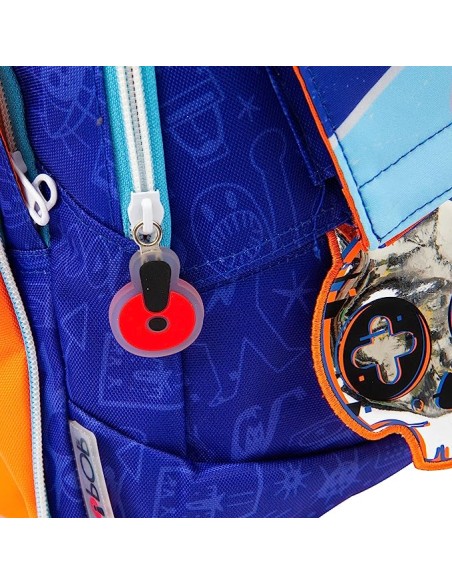 Zaino Gopop Born To Play