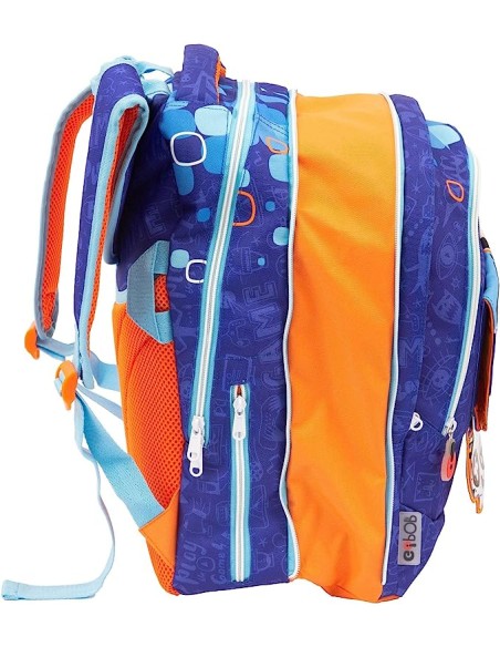 Zaino Gopop Born To Play