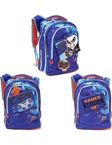 Zaino Gopop Born To Play