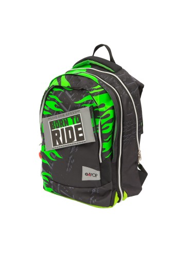 Zaino Gopop Estensibile Monster Truck