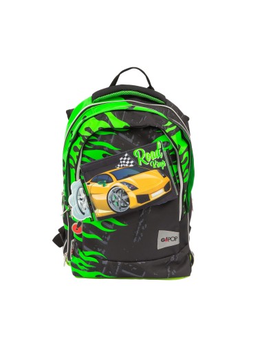 Zaino Gopop Estensibile Monster Truck