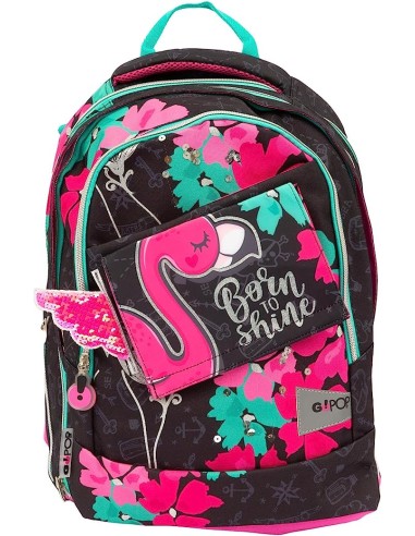 Zaino Gopop Flamingo