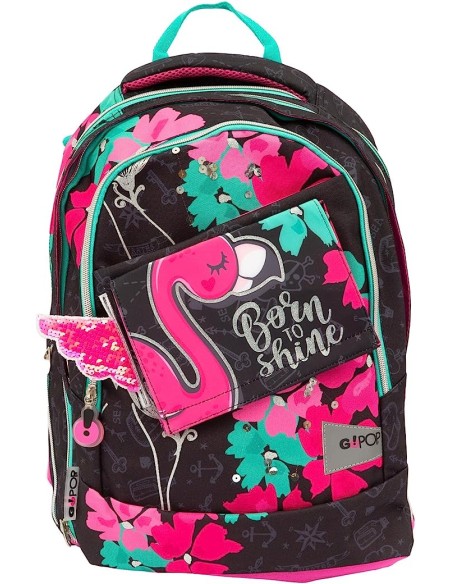 Zaino Gopop Flamingo