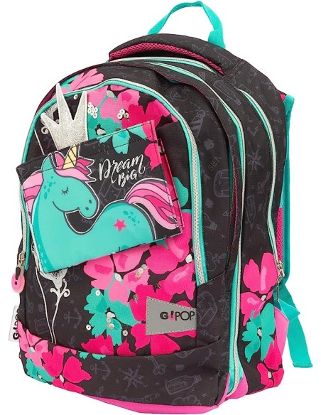 Zaino Gopop Flamingo