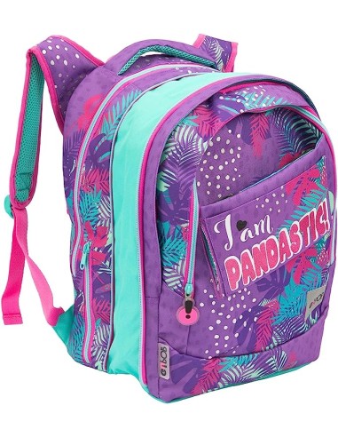 Zaino Gopop Pandastic 23