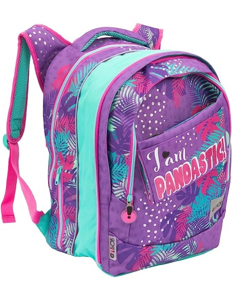 Zaino Gopop Pandastic 23