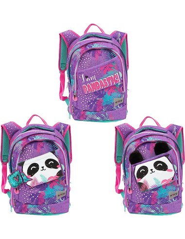 Zaino Gopop Pandastic 23