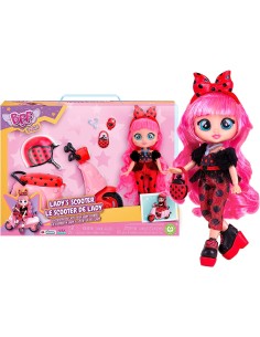 Best Friends Forever - Lady's Scooter serie 3