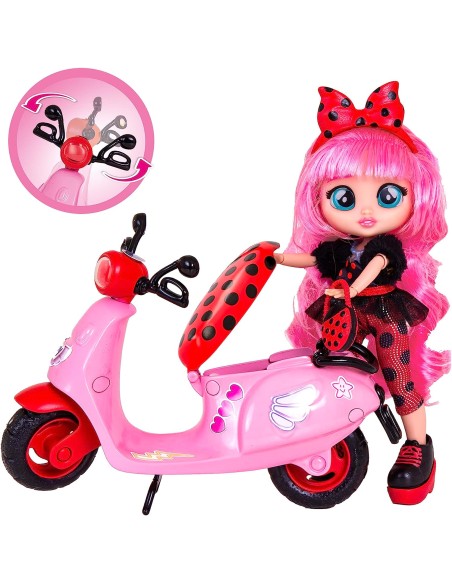 Best Friends Forever - Lady's Scooter serie 3