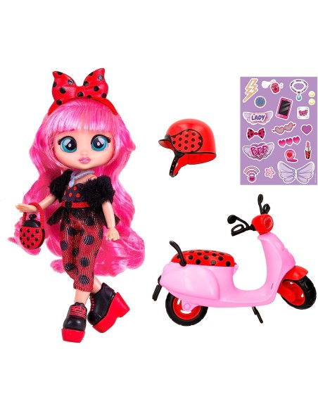 Best Friends Forever - Lady's Scooter serie 3