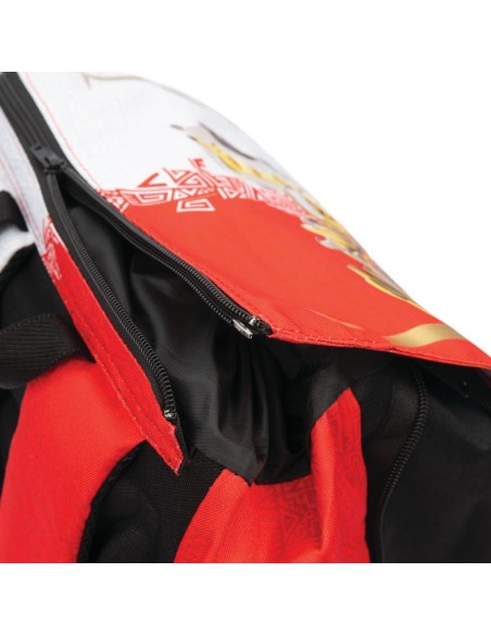 Zaino Gormiti 21 Estensibile Multi