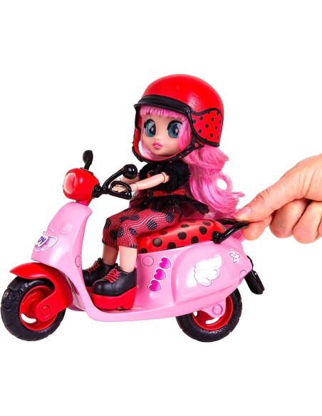 Best Friends Forever - Lady's Scooter serie 3