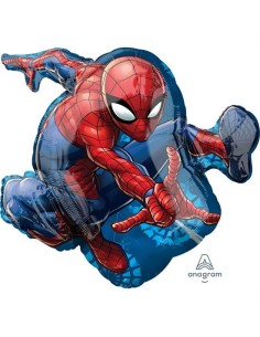 Balloon Express - Palloncino Supershape Spiderman
