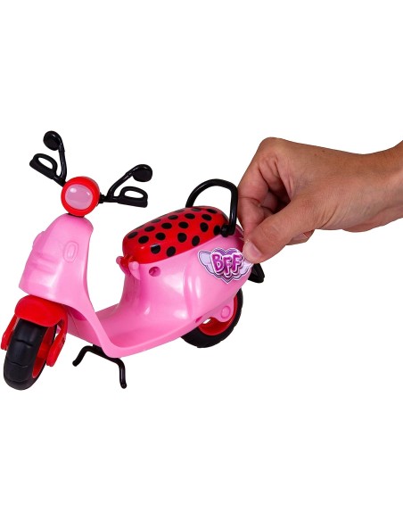 Best Friends Forever - Lady's Scooter serie 3