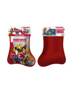 CALZA TRASFORMERS 2023 2