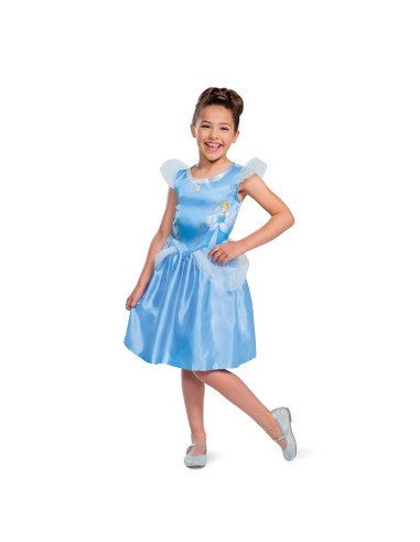 Ciao - Costume Cinderella Basic Plus