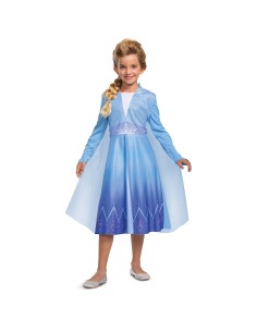 Ciao - Costume Elsa Travelling Basic Plus