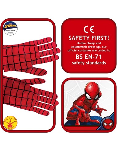 GUANTI SPIDERMAN