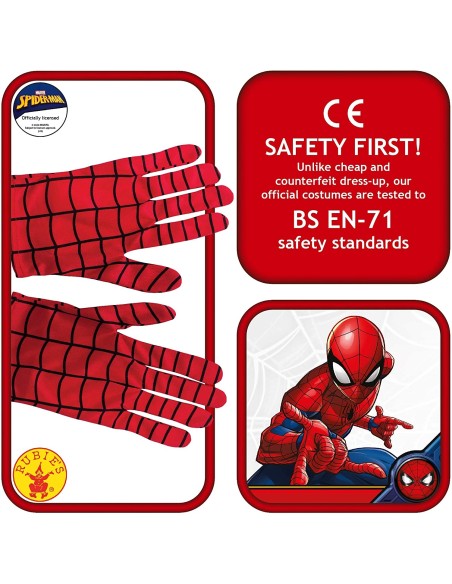 GUANTI SPIDERMAN
