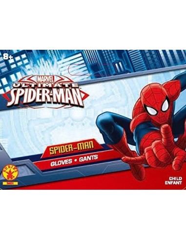 GUANTI SPIDERMAN
