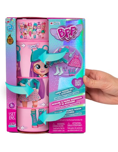 Best Friends Forever LALA serie 2