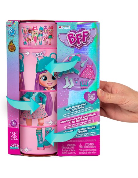 Best Friends Forever LALA serie 2