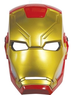 MASCHERA IRON MAN