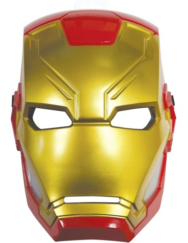 MASCHERA IRON MAN