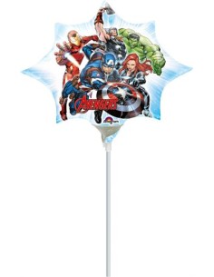 Minishape Avengers 23cm