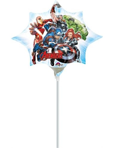 Minishape Avengers 23cm