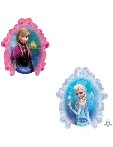 Minishape Frozen 23cm