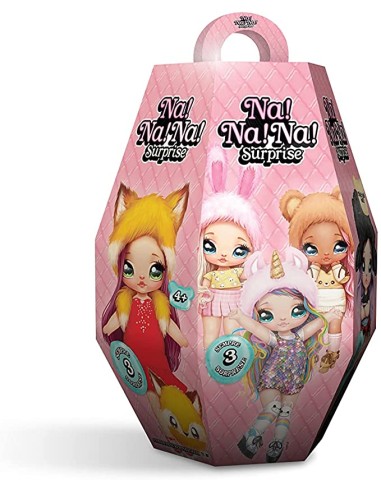 Na Na Na Uovo di Pasqua