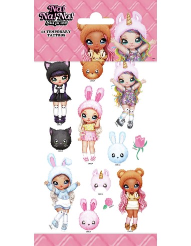 Na Na Na Uovo di Pasqua