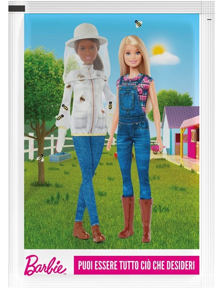 UOVISSIMO BARBIE 2022