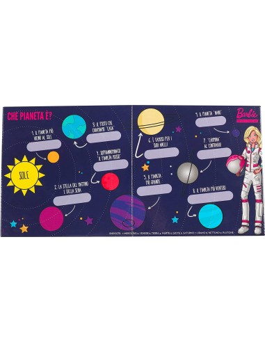 UOVISSIMO BARBIE 2022