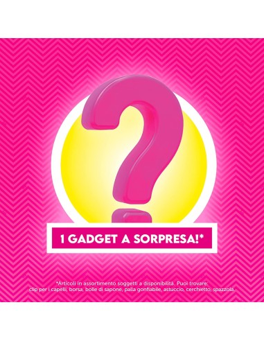 UOVISSIMO BARBIE 2023