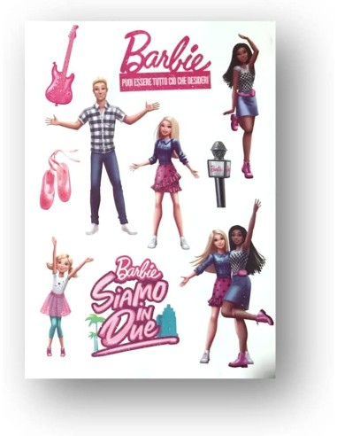 UOVISSIMO BARBIE 2023