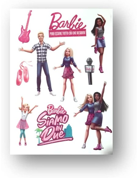UOVISSIMO BARBIE 2023