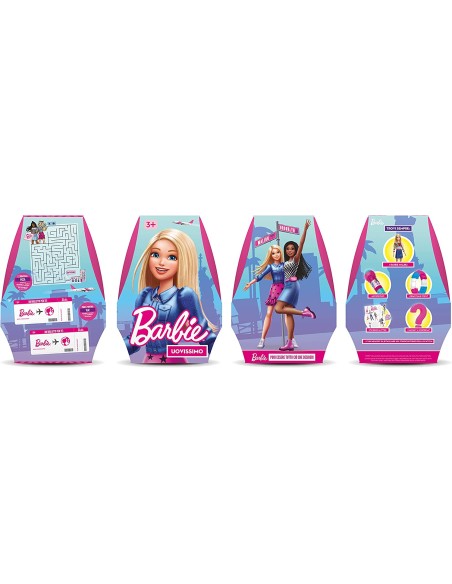 UOVISSIMO BARBIE 2023