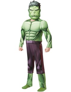 VESTITO HULK LUSSO 2