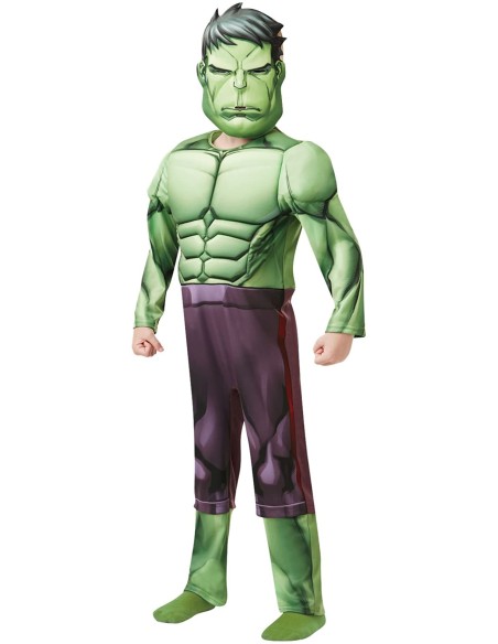 VESTITO HULK LUSSO