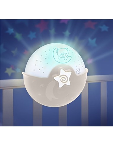 INFANTINO LUCE NOTTE BLU