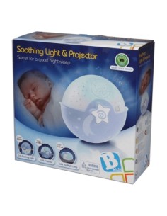 INFANTINO LUCE NOTTE BLU 2
