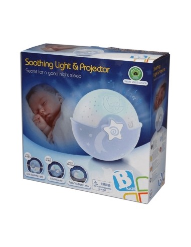 INFANTINO LUCE NOTTE BLU