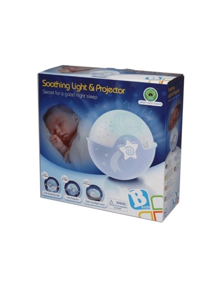 INFANTINO LUCE NOTTE BLU