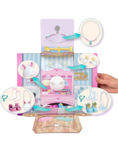 Best Friends Forever s1 pack 2 Coney e Sidney